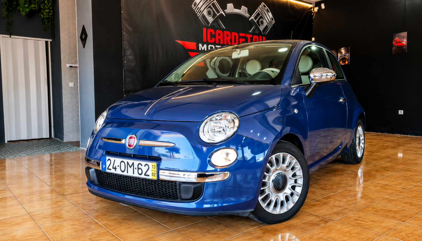 Fiat 500 0.9 TwinAir 