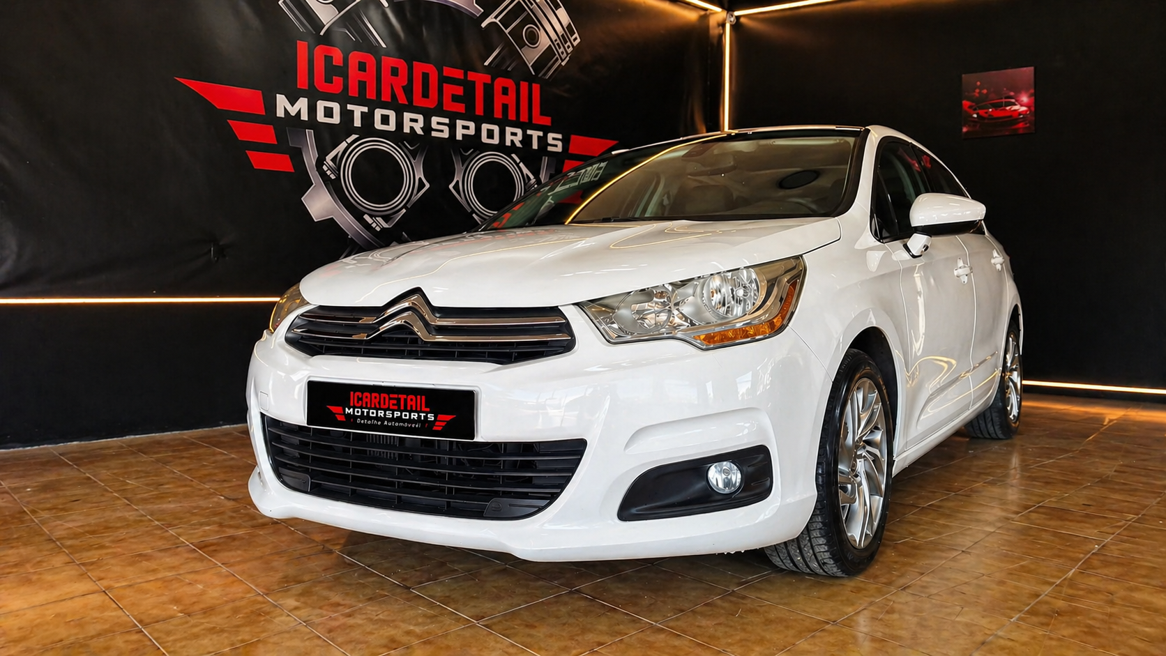 Citroen C4 e-HDI