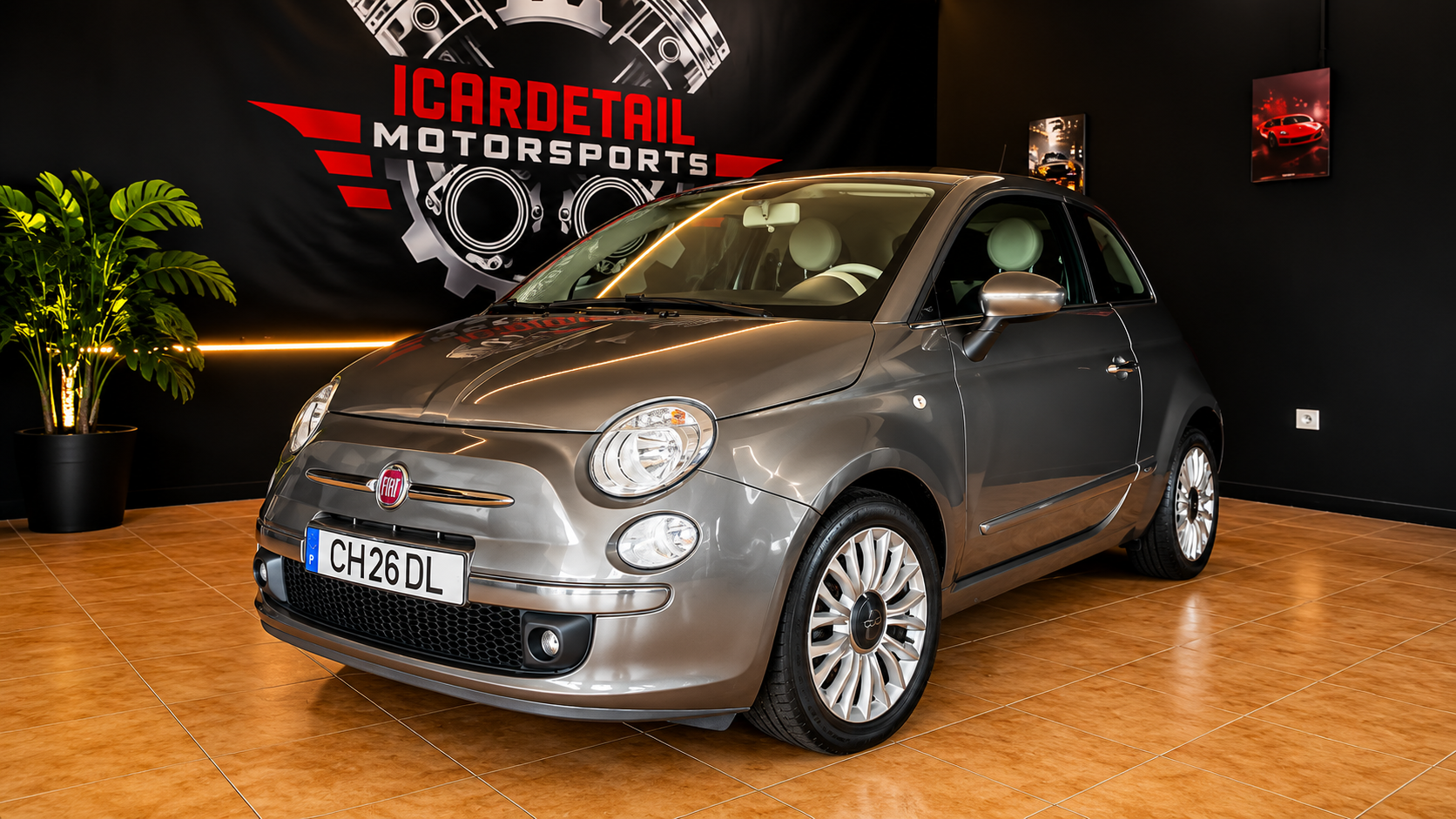 Fiat 500 0.9 TwinAir