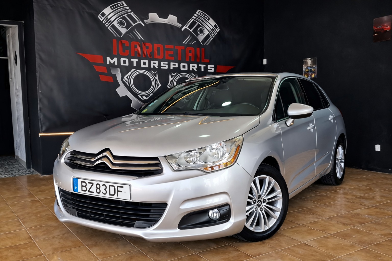 Citroën C4 1.6 HDi Business