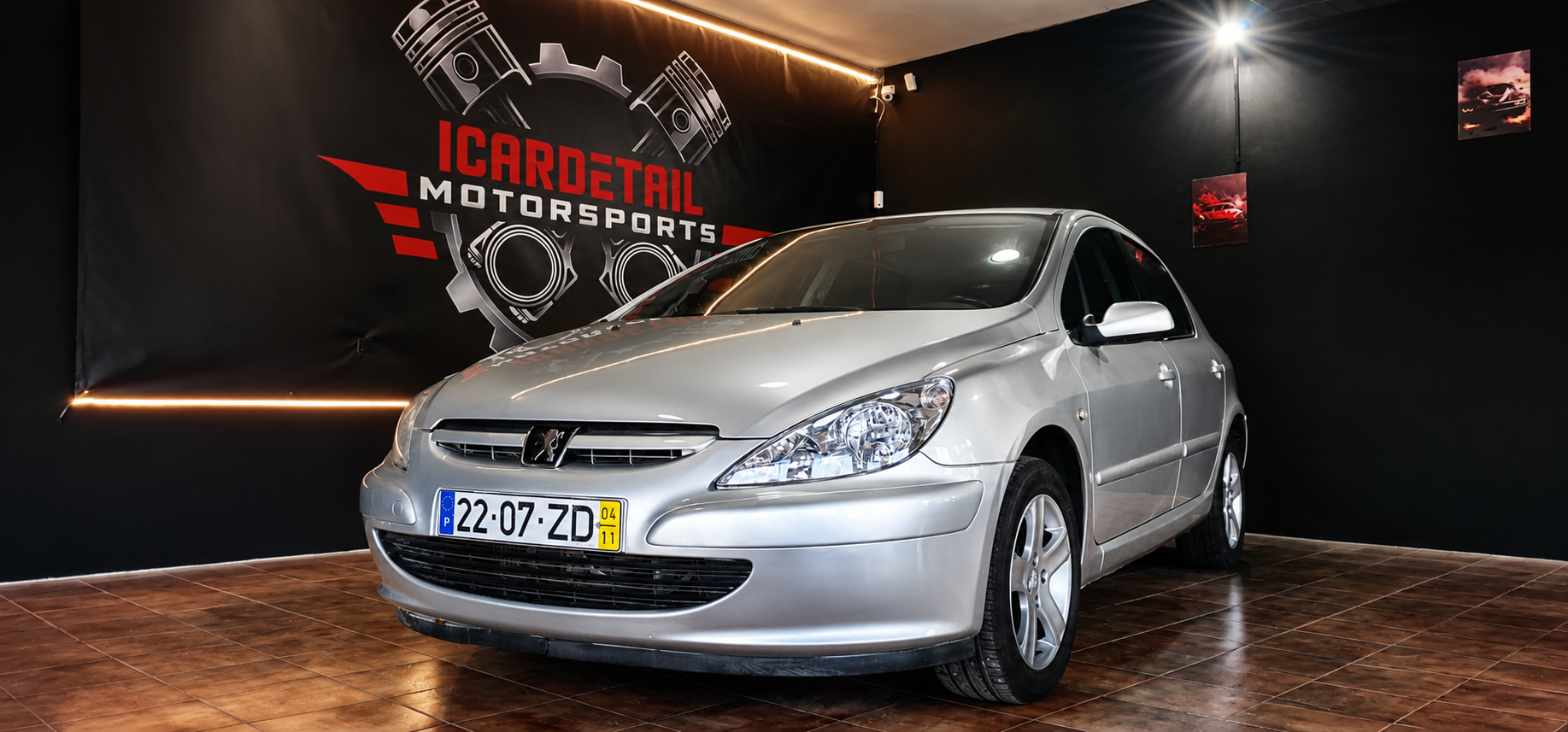 Peugeot 307 1.6HDi