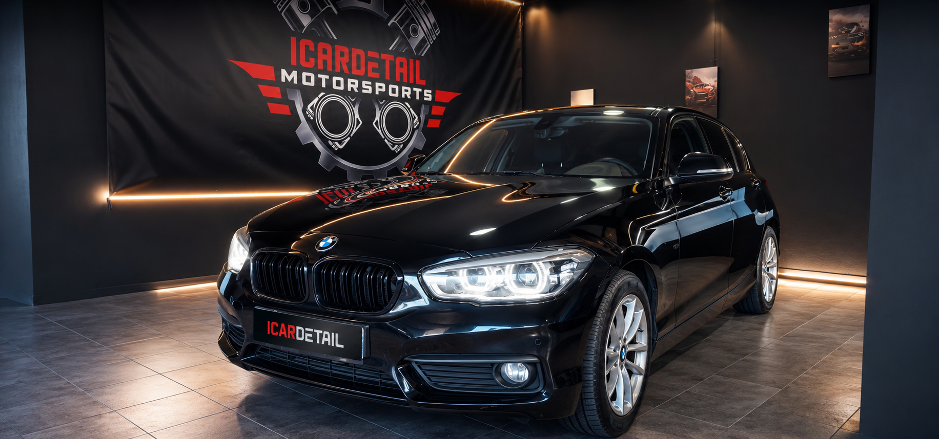 BMW 116d EfficientDynamics Advantage