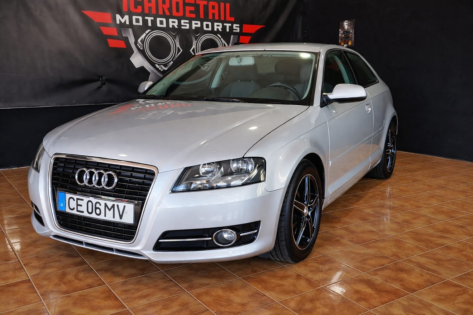 Audi A3 1.6 TDI Sport
