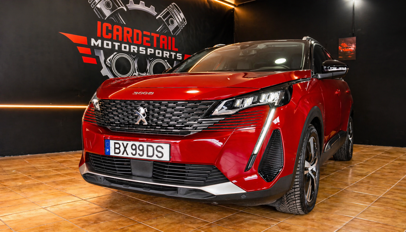 Peugeot 3008