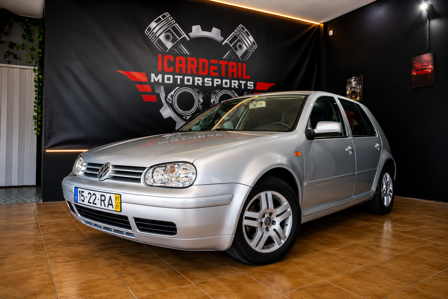Volkswagen Golf IV
