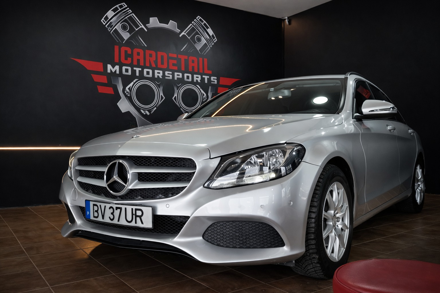 Mercedes-Benz  C 180 BlueTEC Exclusive