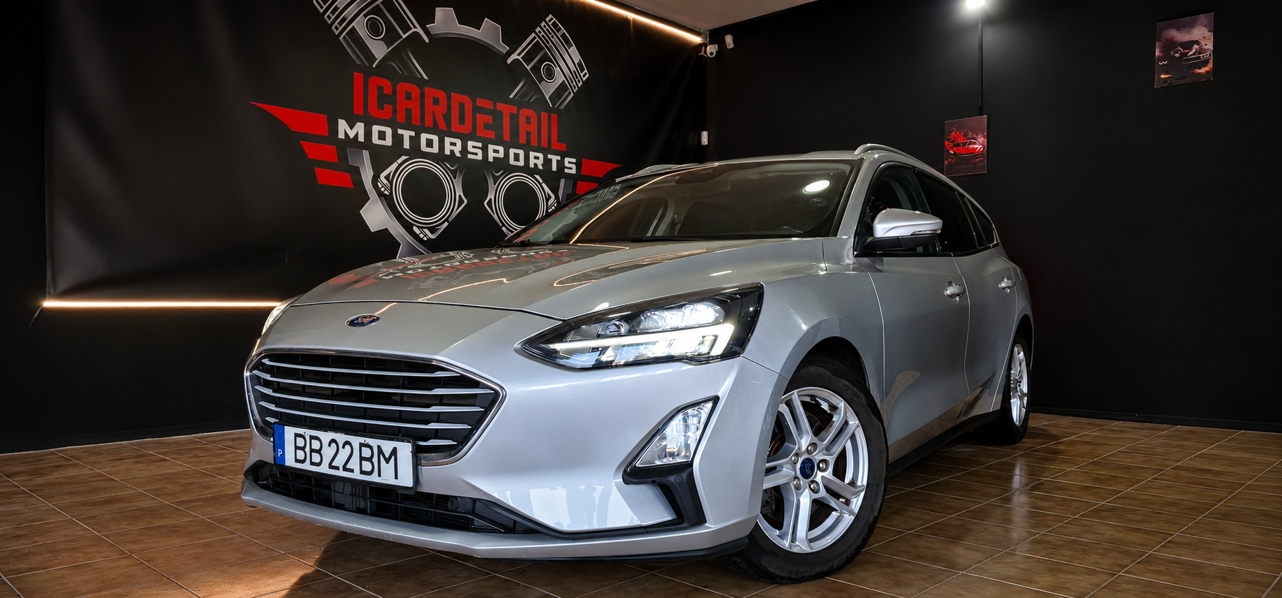 Ford Focus SW 1.5TDCi EcoBlue Cool&Connect